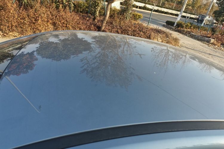 比亚迪 秦PLUS 2024款 荣耀版 DM-i 55KM领先型局部细节57