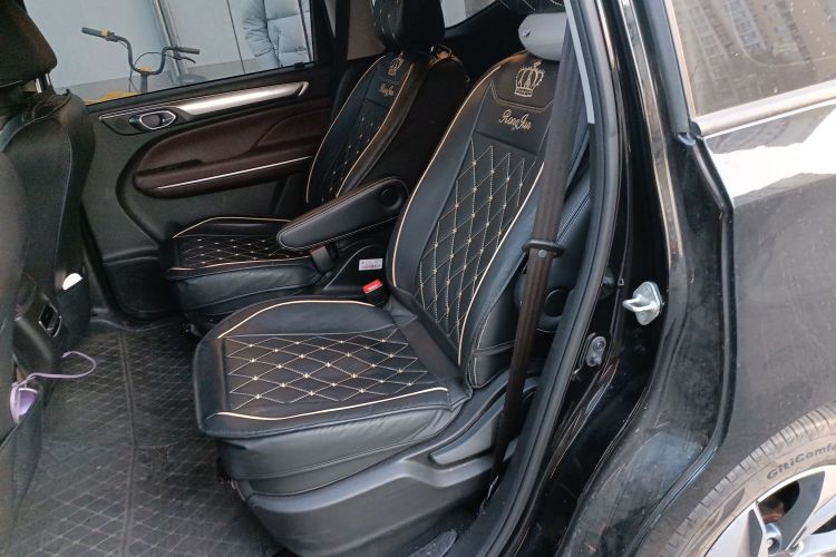 广汽传祺 传祺M6 2023款 PRO 270T DCT豪华版中控内饰21