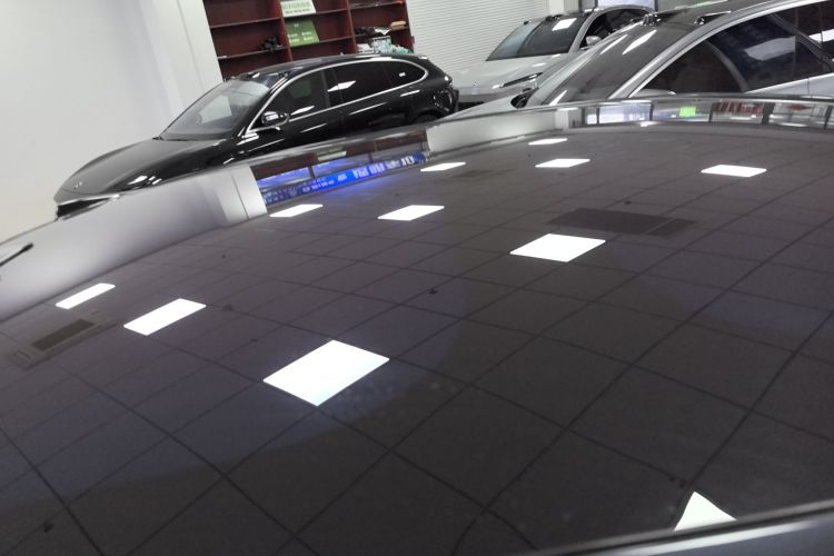 蔚来ET7 2023款 75kWh局部细节57