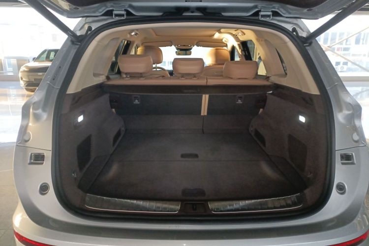 鸿蒙智行 问界M7 2024款 1.5T 智驾后驱Pro版 5座局部细节23