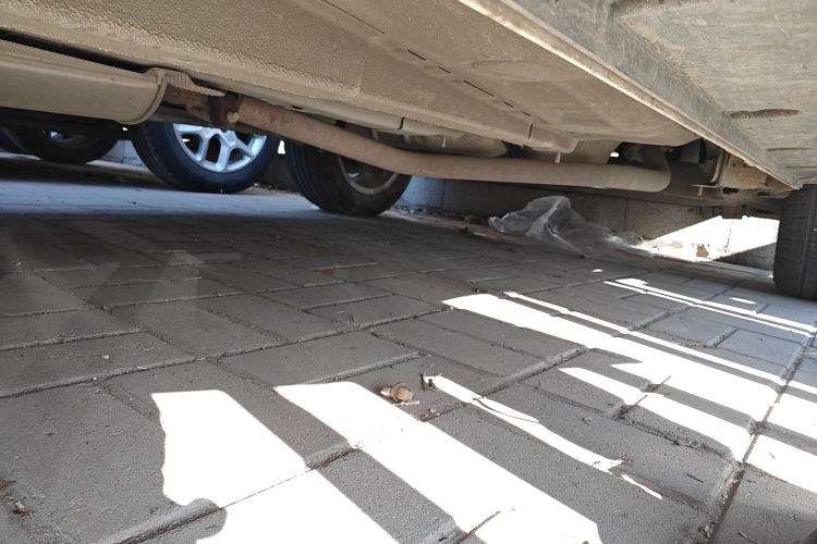 北京汽车 北京X3 2019款 1.5L 手动荣耀版局部细节9001