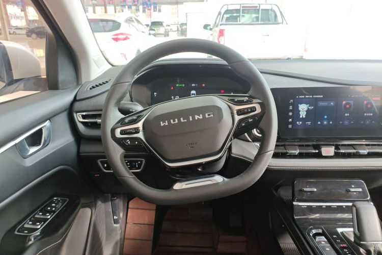 五菱汽车 五菱凯捷 2022款 280T 1.5T CVT旗舰型局部细节13