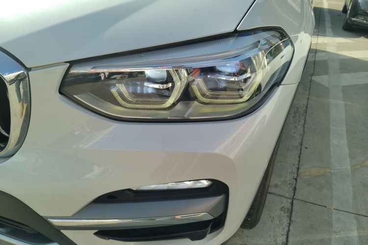 宝马X3 2018款 xDrive25i 豪华套装 国V局部细节36