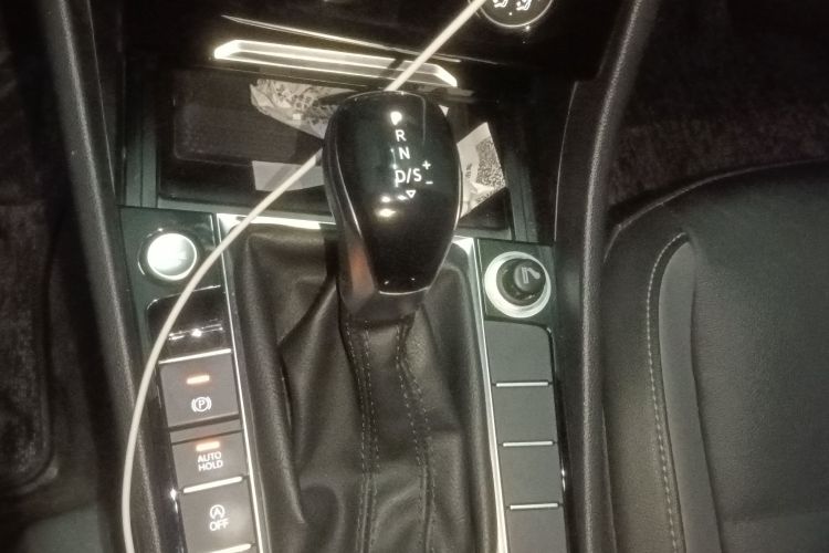 大众 速腾 2021款 280TSI DSG超越版中控内饰18