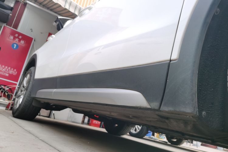 凯迪拉克XT4 2020款 28T 两驱领先型局部细节9001