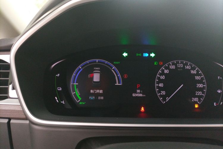 本田 奥德赛 2022款 2.0L e:HEV 锐·耀享版局部细节14