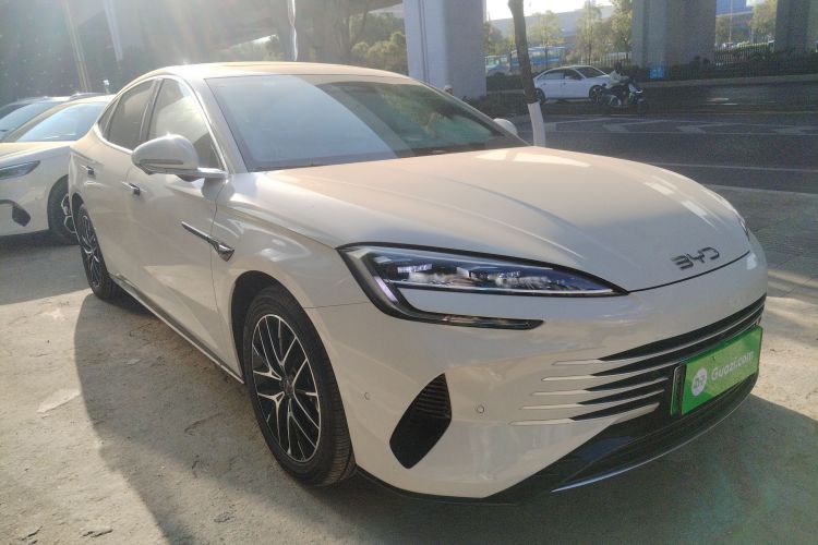 比亚迪 海豹07 DM-i 2025款 智驾版 DM-i 1.5L 125km 尊贵型车身外观3