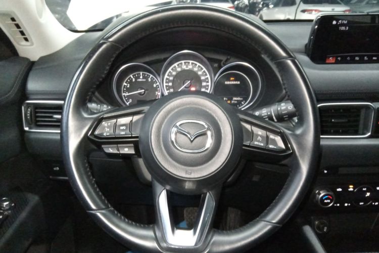 马自达CX-5 2020款 改款 2.0L 自动两驱智尊型中控内饰13