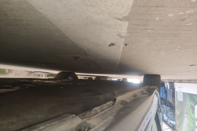 奥迪A7 2024款 45 TFSI 臻选型局部细节9002