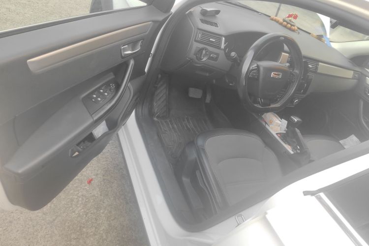 观致3 2016款 都市SUV 1.6T 自动致悦型中控内饰20