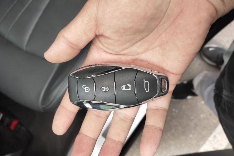 红旗HQ9 PHEV 2024款 2.0T 四驱豪华版中控内饰7001