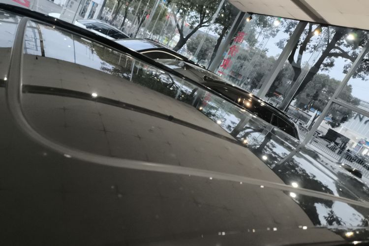 蔚来ES6 2024款 75kWh局部细节57