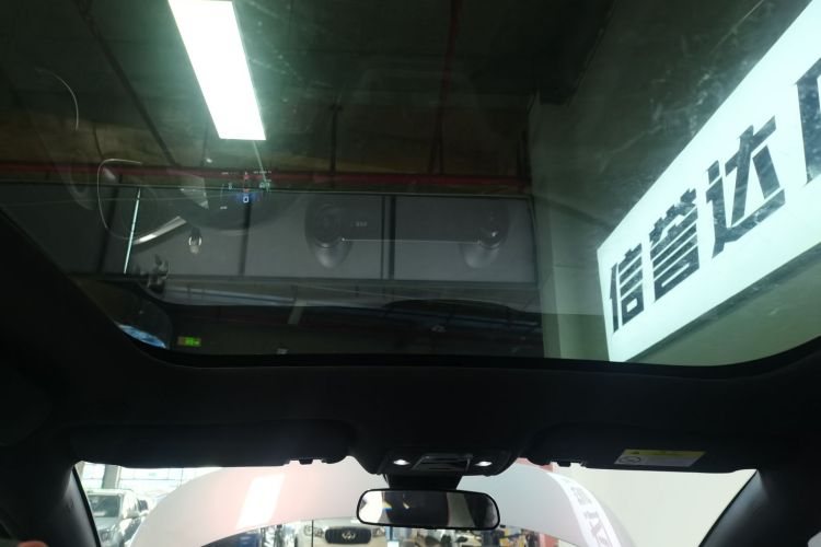 比亚迪 海豚 2021款 405km 时尚版局部细节22