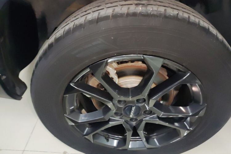 哈弗神兽 2022款 1.5T 智领版车身外观6008