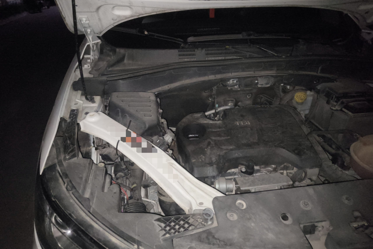 荣威RX5 2016款 20T 两驱手动互联网智惠版局部细节9006