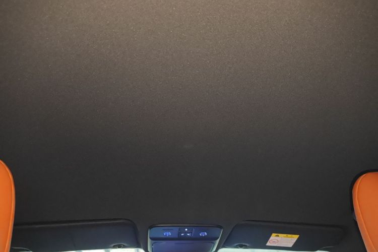 五菱汽车 五菱星光 2025款 610km 智能旗舰型局部细节22