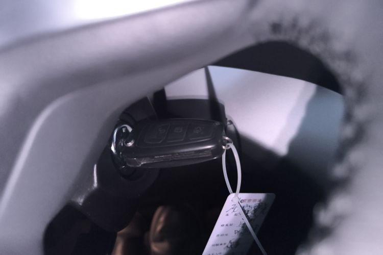 福特 翼虎 2013款 1.6L GTDi 两驱风尚型中控内饰11