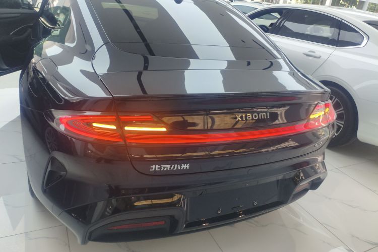 小米汽车 小米SU7 2024款 后驱超长续航高阶智驾Pro版车身外观6