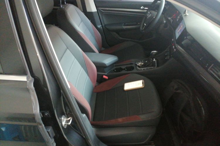 大众 宝来 2019款 1.5L 自动精英型局部细节41