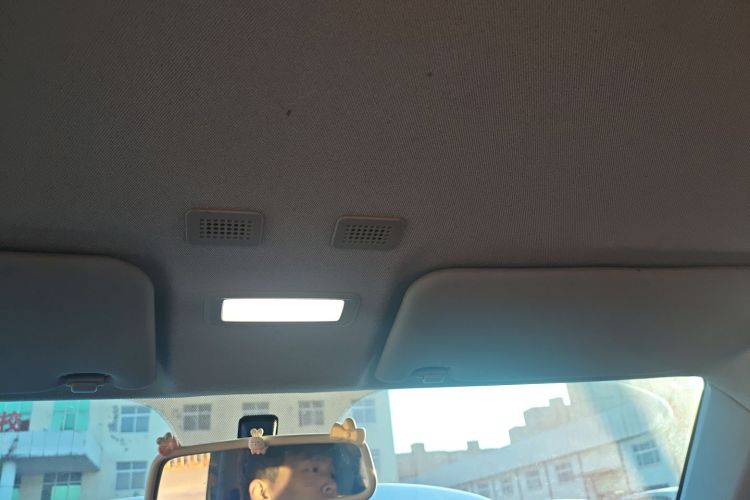 吉利银河 2024款 熊猫mini 200km 龙腾PRO版中控内饰22