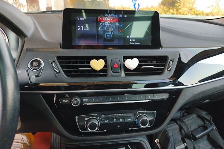 宝马1系 2017款 118i 运动型局部细节16