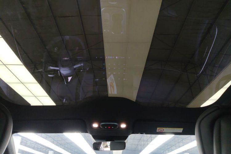 小米汽车 小米SU7 2024款 后驱长续航智驾版局部细节22