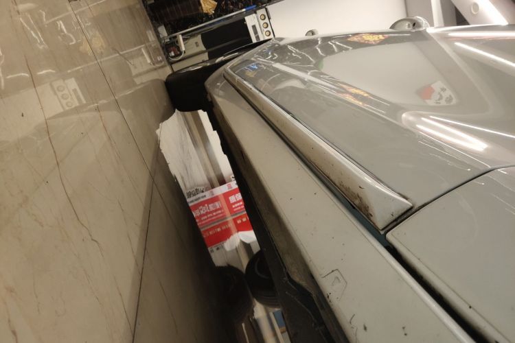 奥迪A6L 2015款 30 FSI 百万纪念舒享型局部细节9001