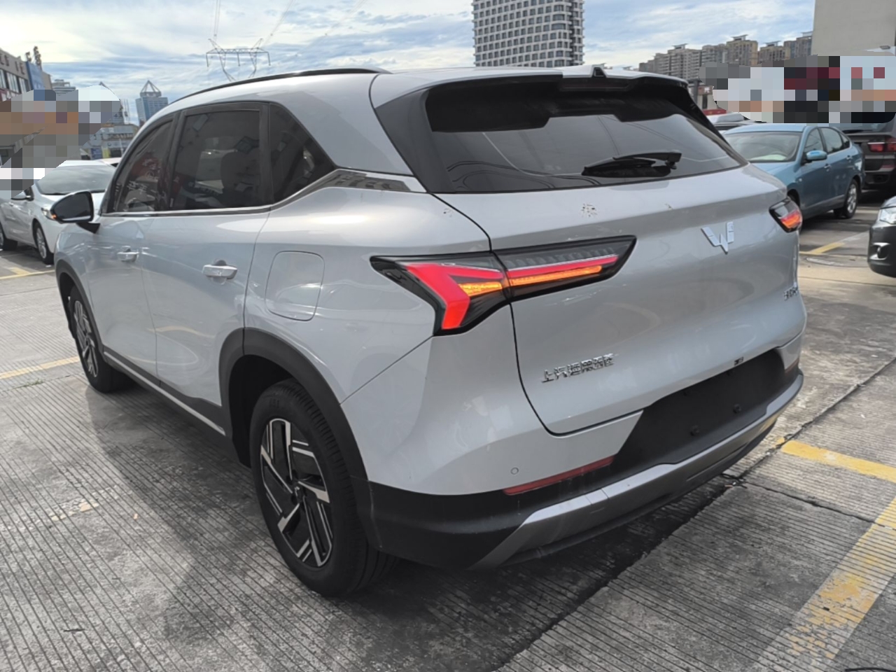 车300二手车图片