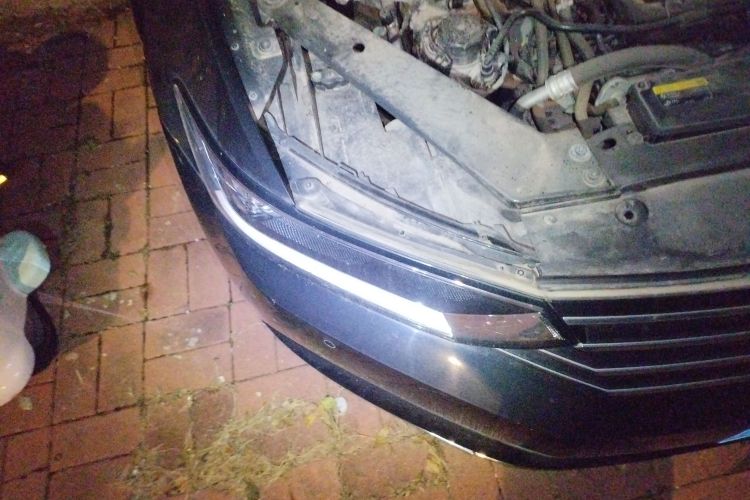 大众 迈腾 2019款 280TSI DSG 舒适型 国VI车身外观6006