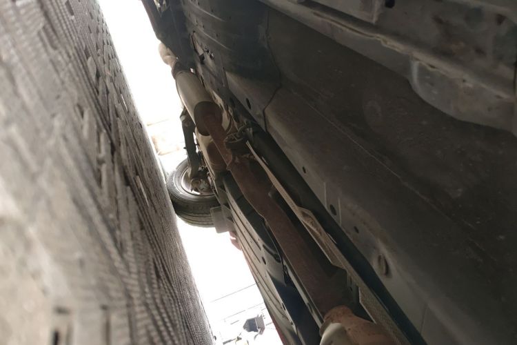 起亚 智跑 2015款 2.0L 自动两驱版GLS局部细节9001