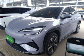 比亚迪 海狮07 EV 2024款 610长续航版