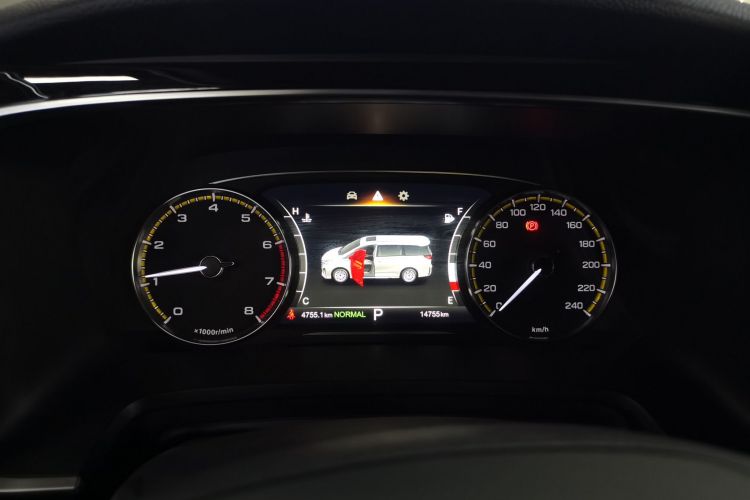 广汽传祺 传祺M8 2023款 领秀系列 390T 尊享版中控内饰14