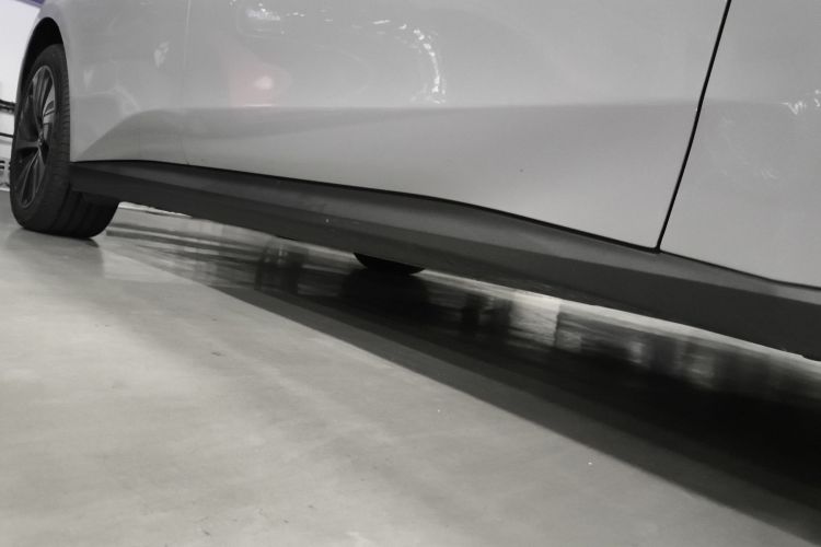 蔚来ET5 2024款 75kWh局部细节9001