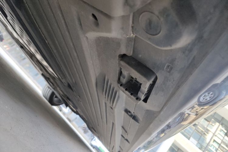 奔驰C级 2024款 C 260 L局部细节9004