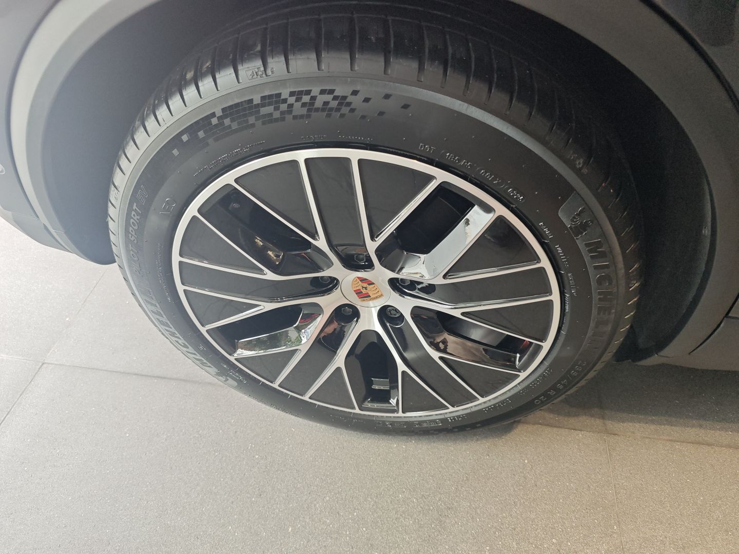 保时捷 Macan新能源 2024款 Macan 长续航版