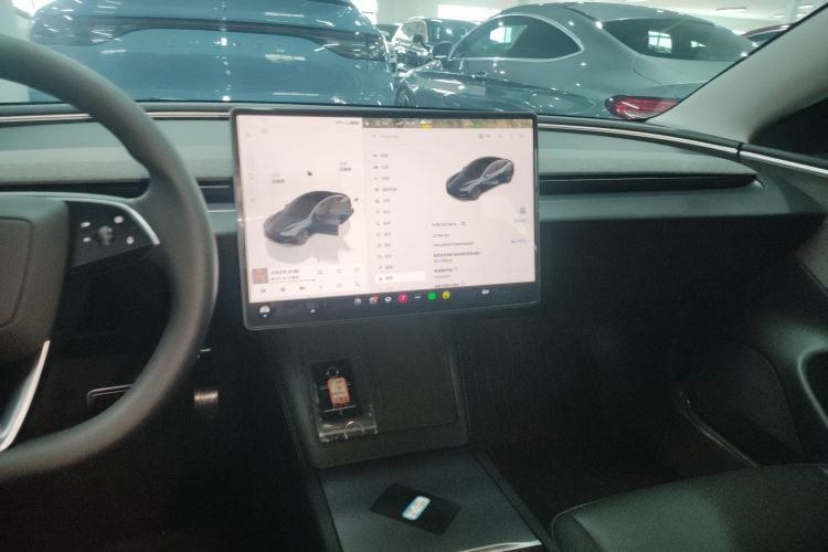 特斯拉 Model 3 2023款 后轮驱动版局部细节16