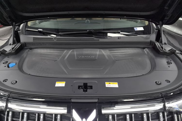 岚图汽车 岚图梦想家 2024款 PHEV 超长续航卓越版局部细节24