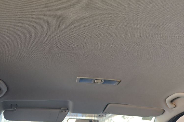 大众 朗逸 2013款 改款经典 1.6L 手动风尚版中控内饰22