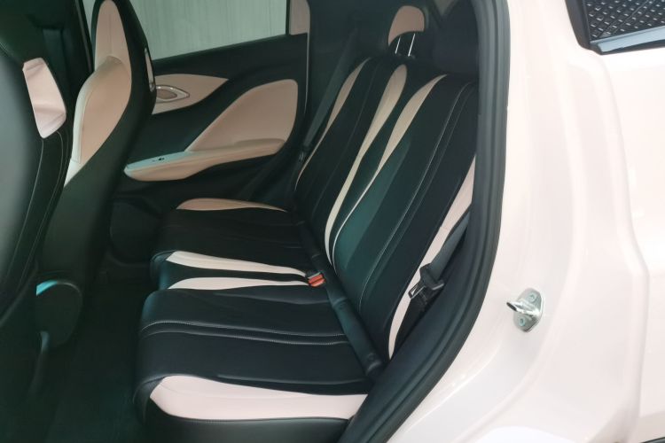 比亚迪 海鸥 2025款 305km 活力版中控内饰7004