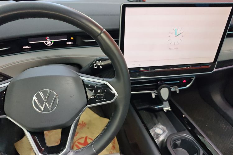 大众ID.7 VIZZION 2024款 AIR局部细节18