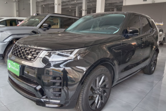 路虎 发现 2021款 360PS R-Dynamic S