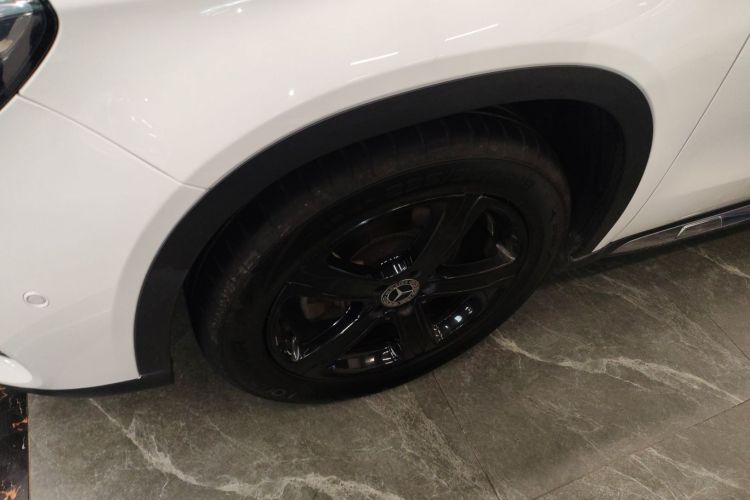 奔驰GLA 2019款 GLA 200 时尚型车身外观6007