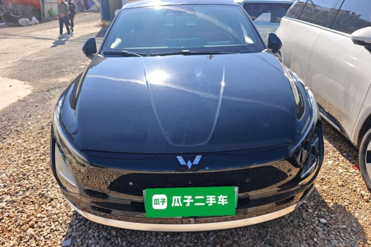 五菱汽车 五菱星光 2025款 610km 智能旗舰型车身外观6001