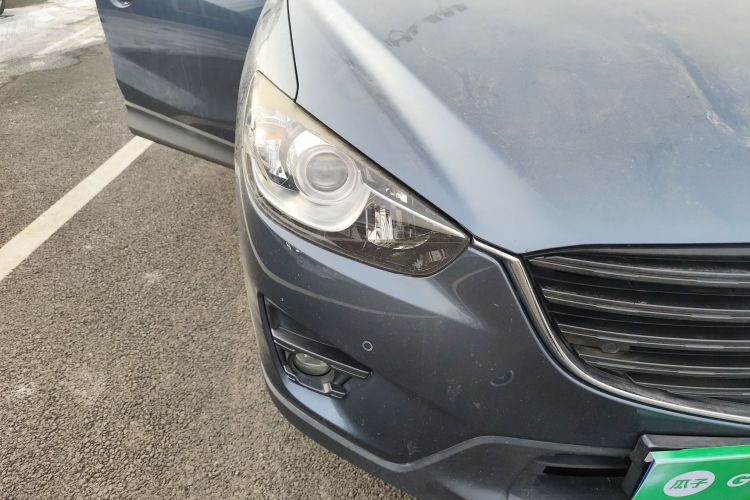 马自达CX-5 2015款 2.5L 自动四驱尊贵型车身外观8