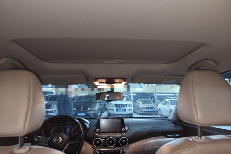 日产 轩逸 2020款 1.6L XL CVT悦享版中控内饰22