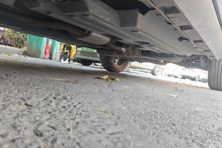 哈弗大狗 2024款 1.5T DCT边牧版局部细节9004