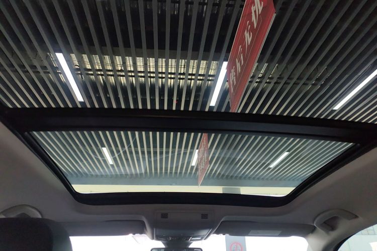 大众 速腾 2025款 300TSI DSG超越版中控内饰22