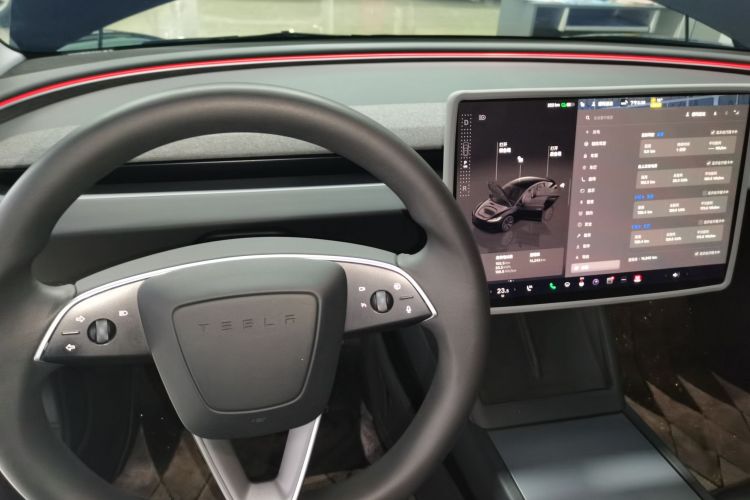 特斯拉 Model 3 2023款 后轮驱动版局部细节18