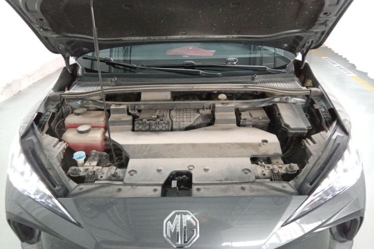 名爵 MG4 EV 2023款 415km 出海冠军版机舱底盘24