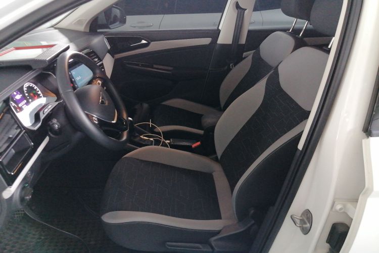 捷达VS5 2022款 280TSI 自动进取型局部细节19